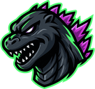Lawnzilla mascot